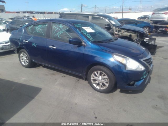 NISSAN VERSA SEDAN 2018 3n1cn7ap9jl844404