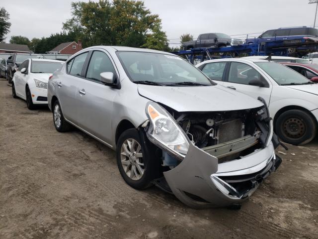 NISSAN VERSA S 2018 3n1cn7ap9jl844970