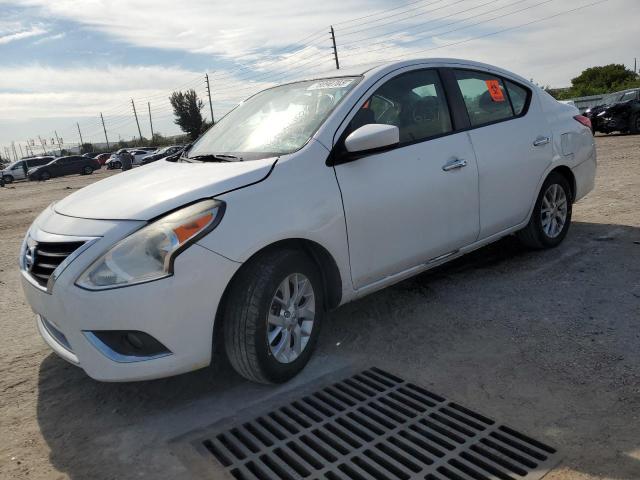 NISSAN VERSA 2018 3n1cn7ap9jl845021