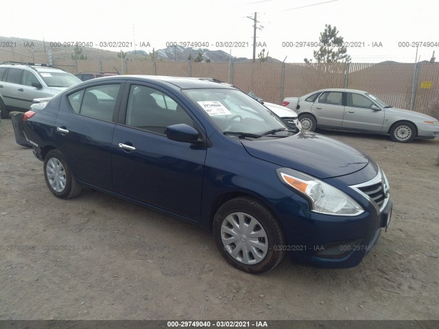 NISSAN VERSA SEDAN 2018 3n1cn7ap9jl845181