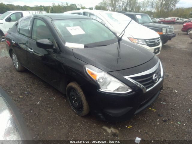 NISSAN VERSA SEDAN 2018 3n1cn7ap9jl847108