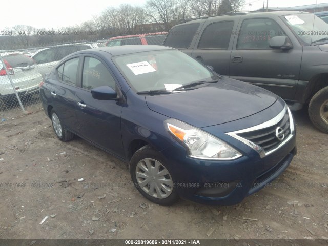 NISSAN VERSA S 2018 3n1cn7ap9jl849859