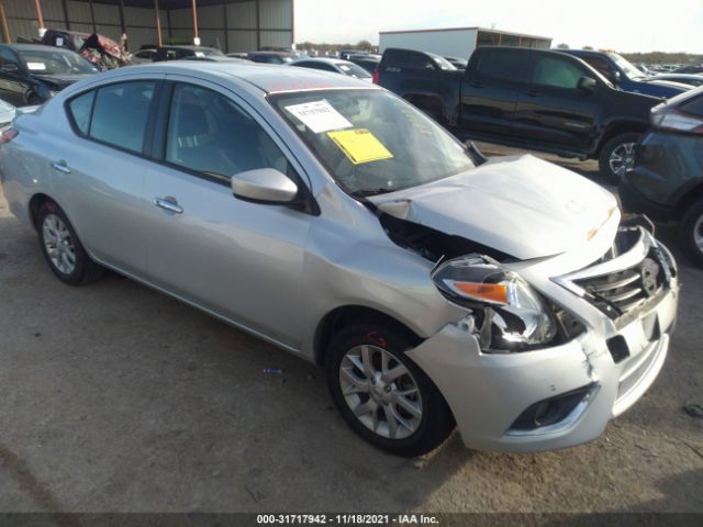 NISSAN VERSA SEDAN 2018 3n1cn7ap9jl850056