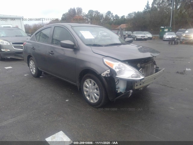 NISSAN VERSA SEDAN 2018 3n1cn7ap9jl851630