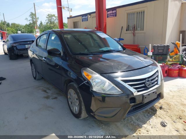 NISSAN VERSA 2018 3n1cn7ap9jl852552