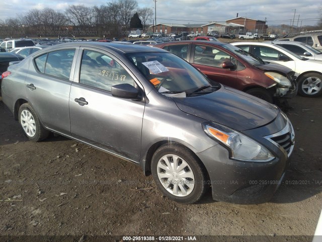 NISSAN VERSA SEDAN 2018 3n1cn7ap9jl853393