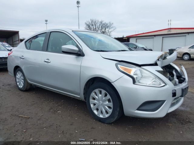 NISSAN VERSA 2018 3n1cn7ap9jl853782