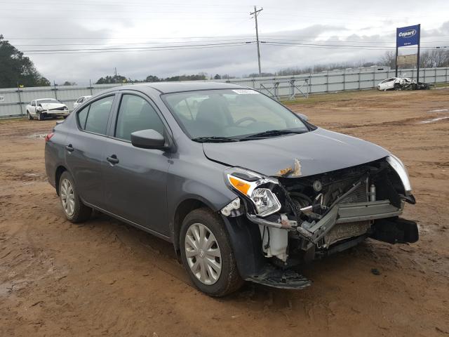 NISSAN VERSA S 2018 3n1cn7ap9jl853815