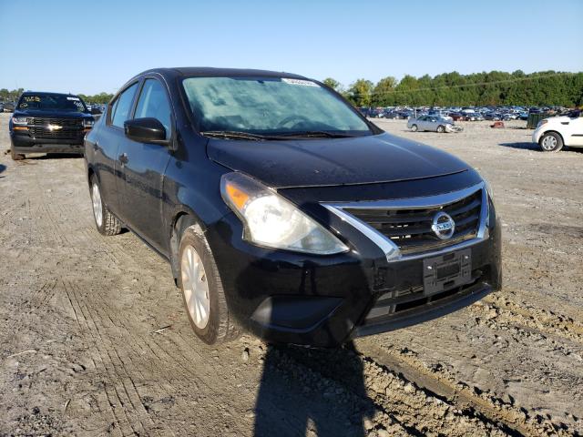 NISSAN VERSA S 2018 3n1cn7ap9jl853944