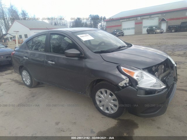 NISSAN VERSA SEDAN 2018 3n1cn7ap9jl854334