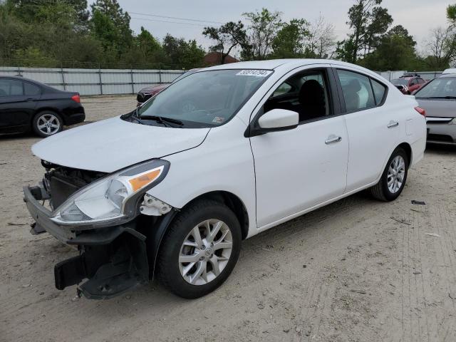 NISSAN VERSA 2018 3n1cn7ap9jl854821