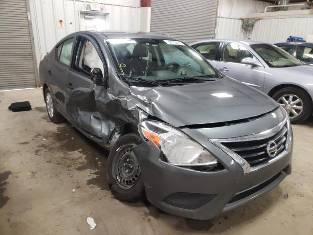 NISSAN VERSA S 2018 3n1cn7ap9jl855225