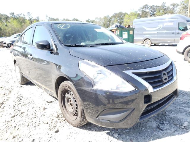 NISSAN VERSA S 2018 3n1cn7ap9jl855516