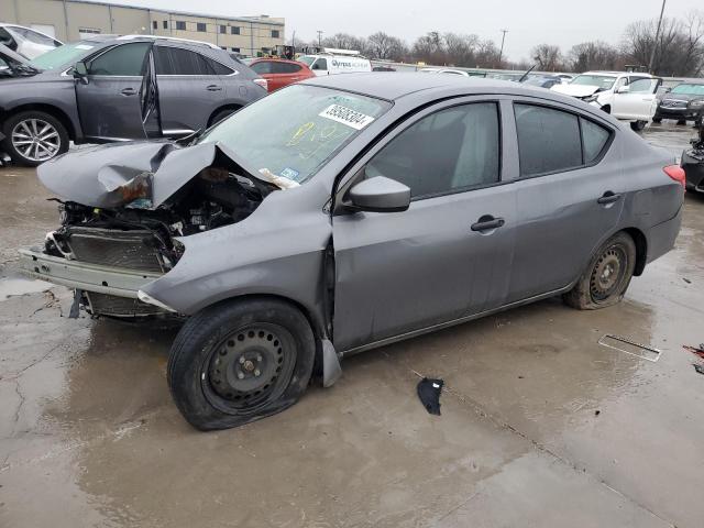 NISSAN VERSA 2018 3n1cn7ap9jl855936