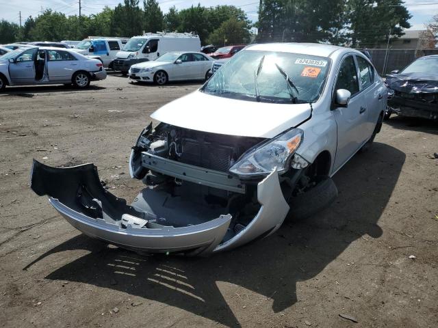 NISSAN VERSA S 2018 3n1cn7ap9jl856973