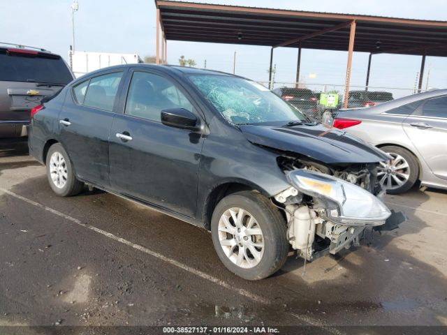 NISSAN VERSA 2018 3n1cn7ap9jl857315