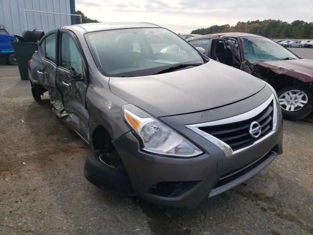 NISSAN VERSA S 2018 3n1cn7ap9jl857637