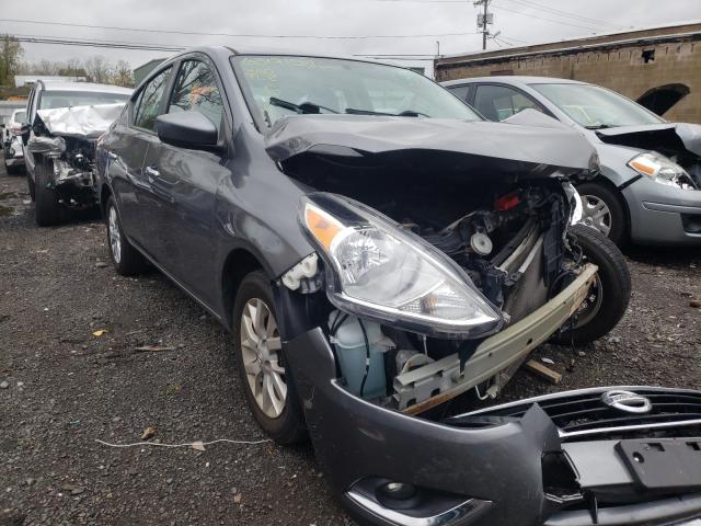 NISSAN VERSA S 2018 3n1cn7ap9jl857797