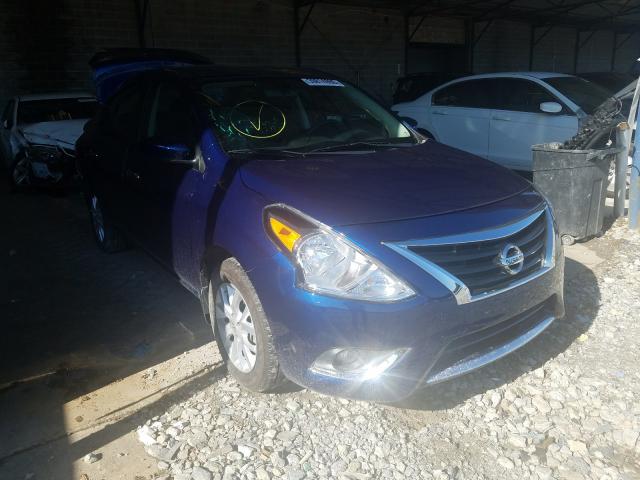 NISSAN VERSA S 2018 3n1cn7ap9jl857914