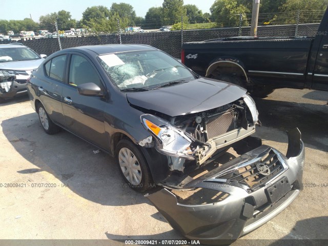 NISSAN VERSA SEDAN 2018 3n1cn7ap9jl859808