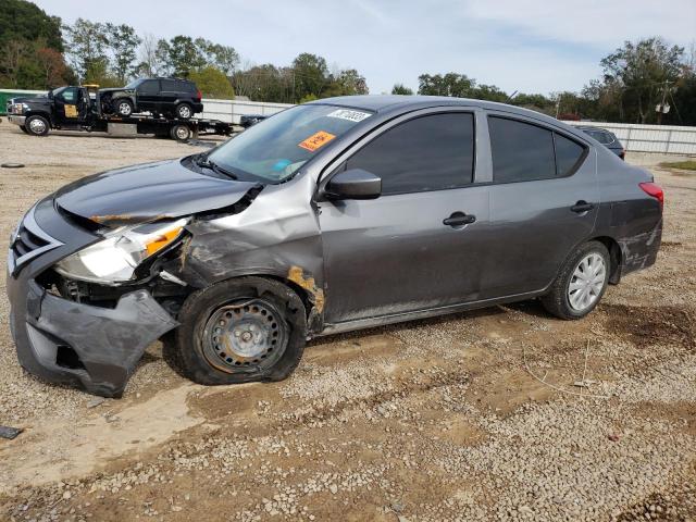 NISSAN VERSA 2018 3n1cn7ap9jl860330