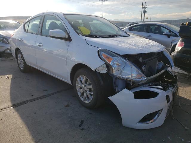 NISSAN VERSA S 2018 3n1cn7ap9jl860425