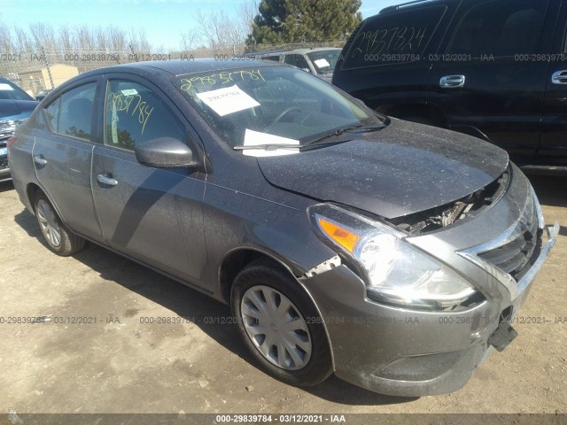 NISSAN VERSA SEDAN 2018 3n1cn7ap9jl861199