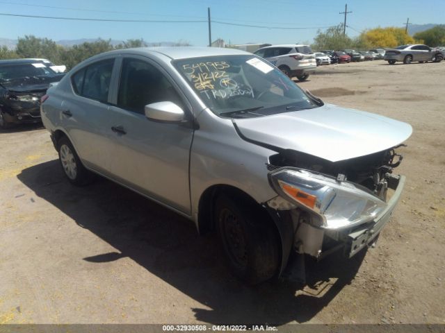 NISSAN VERSA SEDAN 2018 3n1cn7ap9jl862630