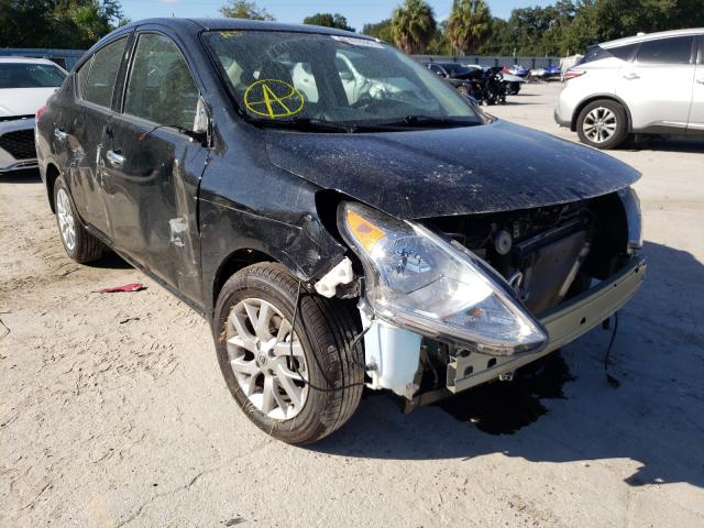 NISSAN VERSA S 2018 3n1cn7ap9jl862742