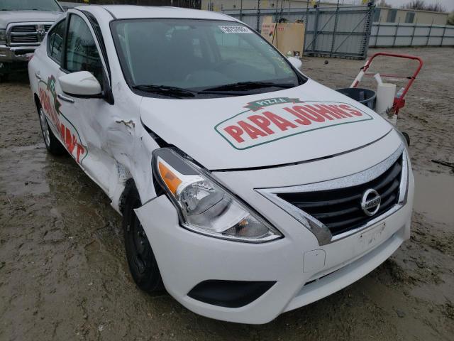 NISSAN VERSA S 2018 3n1cn7ap9jl862997