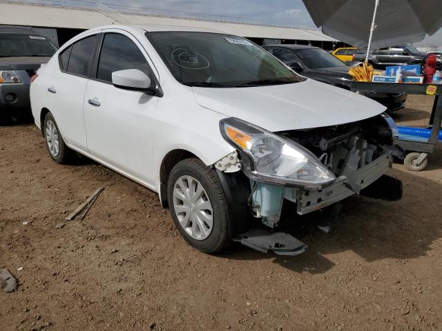 NISSAN VERSA S 2018 3n1cn7ap9jl863079