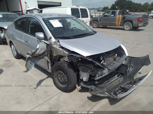 NISSAN VERSA SEDAN 2018 3n1cn7ap9jl863082