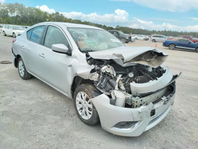 NISSAN VERSA S 2018 3n1cn7ap9jl863096