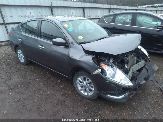 NISSAN VERSA SEDAN 2018 3n1cn7ap9jl863678