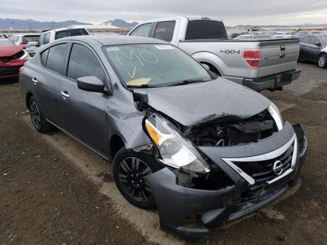 NISSAN VERSA S 2018 3n1cn7ap9jl864071