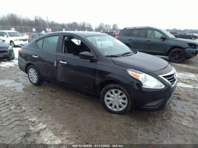 NISSAN VERSA SEDAN 2018 3n1cn7ap9jl864233