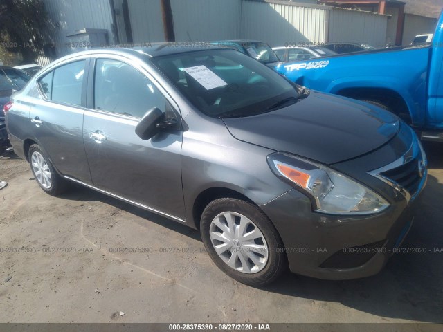 NISSAN VERSA SEDAN 2018 3n1cn7ap9jl864264