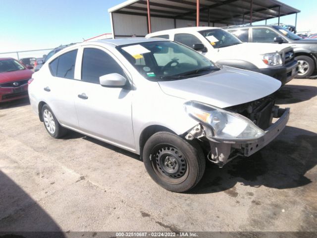 NISSAN VERSA SEDAN 2018 3n1cn7ap9jl864457