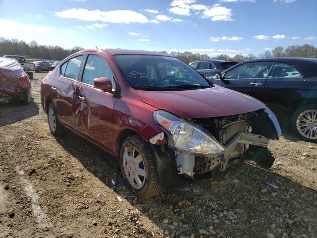 NISSAN VERSA S 2018 3n1cn7ap9jl864717