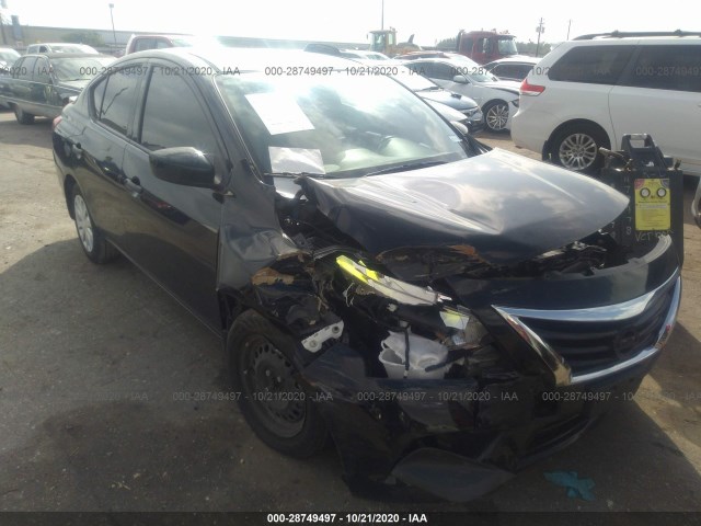 NISSAN VERSA SEDAN 2018 3n1cn7ap9jl864779