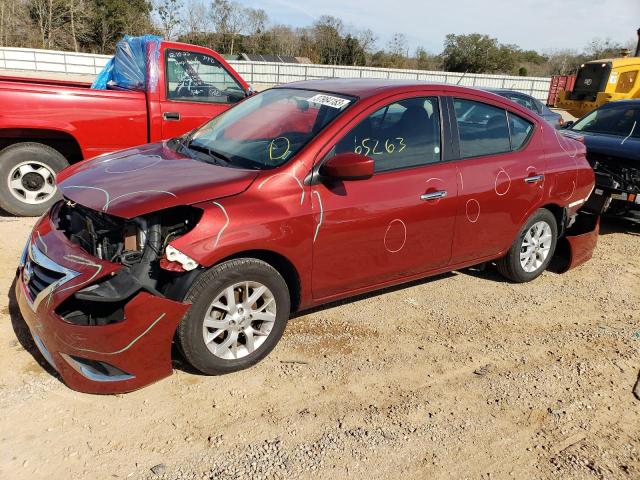 NISSAN VERSA S 2018 3n1cn7ap9jl865091