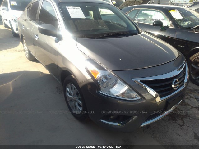 NISSAN VERSA SEDAN 2018 3n1cn7ap9jl865253