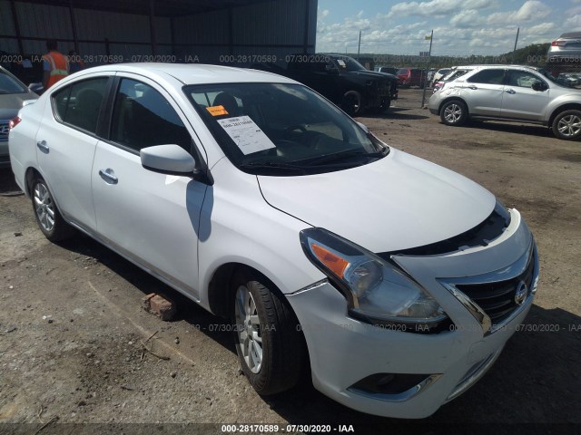 NISSAN VERSA SEDAN 2018 3n1cn7ap9jl865348