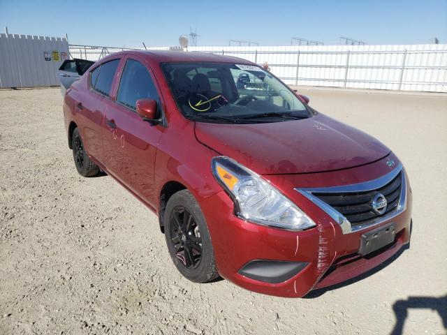 NISSAN VERSA S 2018 3n1cn7ap9jl865480