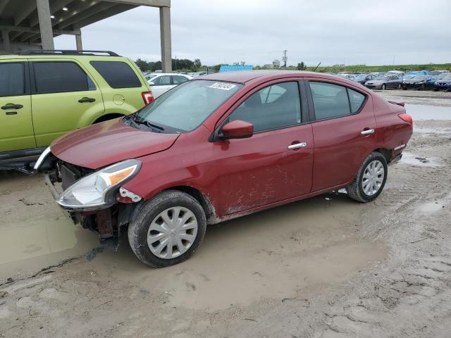 NISSAN VERSA 2018 3n1cn7ap9jl865527