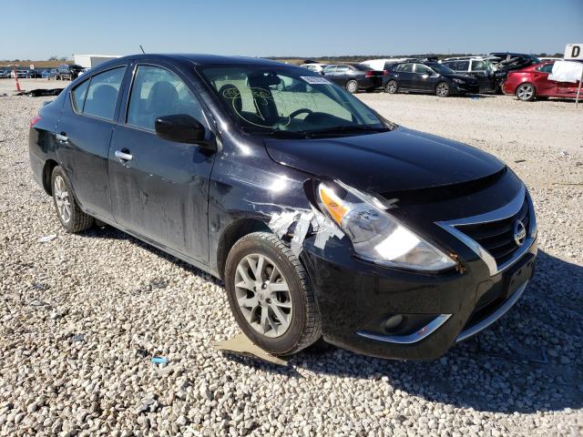 NISSAN VERSA S 2018 3n1cn7ap9jl865933