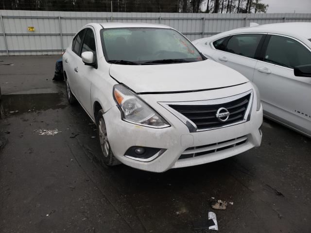 NISSAN VERSA S/S 2018 3n1cn7ap9jl866886