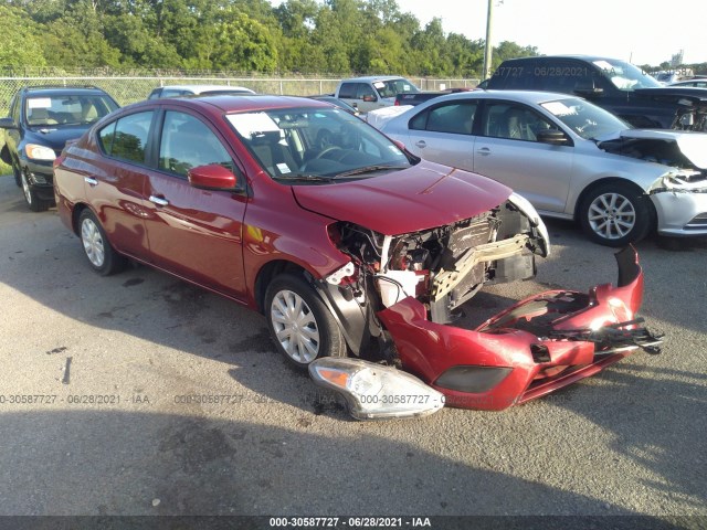 NISSAN VERSA SEDAN 2018 3n1cn7ap9jl867018