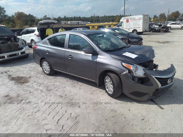 NISSAN VERSA SEDAN 2018 3n1cn7ap9jl867388