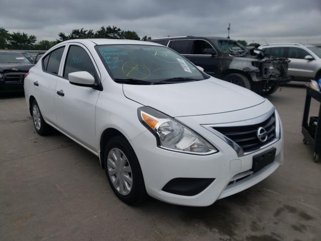 NISSAN VERSA S 2018 3n1cn7ap9jl867682